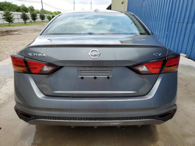 2021 Nissan Altima Sv VIN: 1N4BL4DV0MN390500 Lot: 53792214