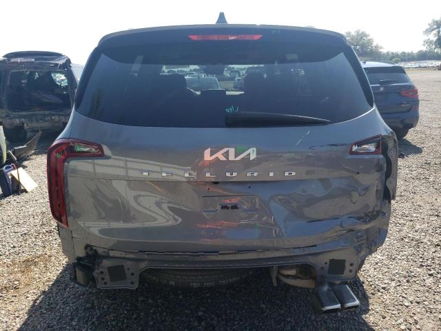 2022 Kia Telluride S VIN: 5XYP64HC4NG244528 Lot: 53460324