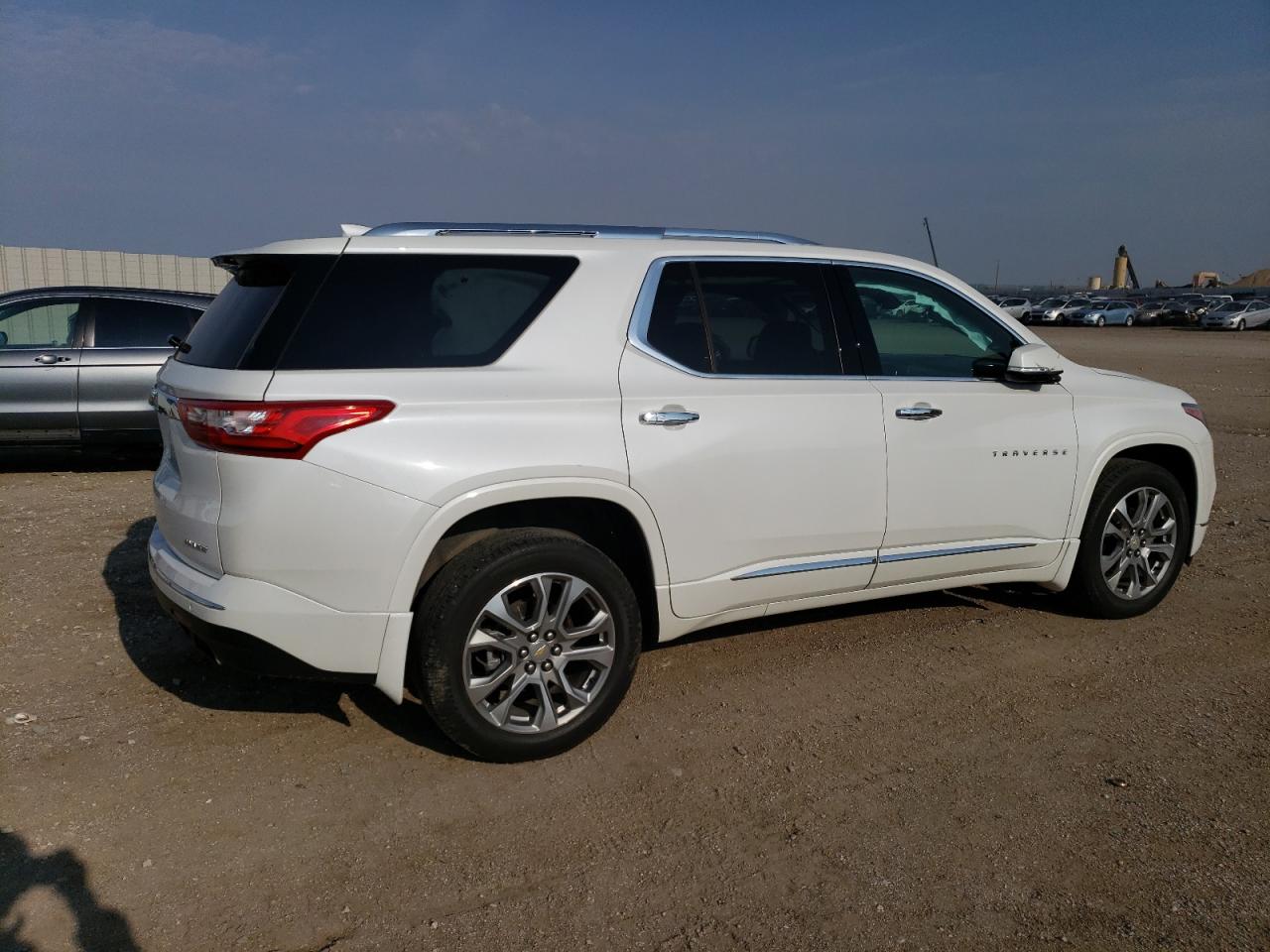 2020 Chevrolet Traverse Premier vin: 1GNEVKKWXLJ201365