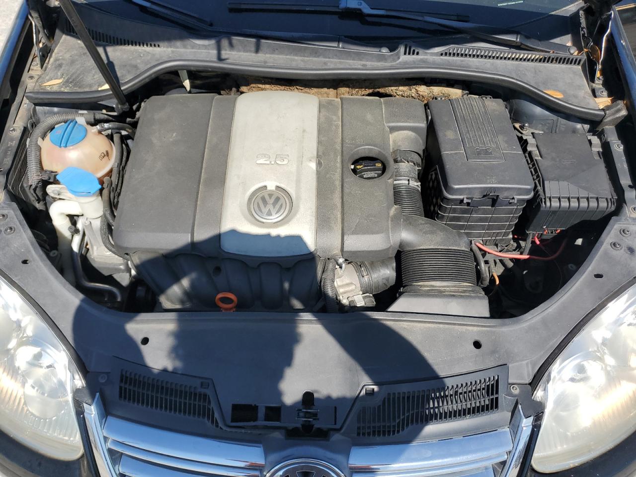 3VWRM71K69M142686 2009 Volkswagen Jetta Se