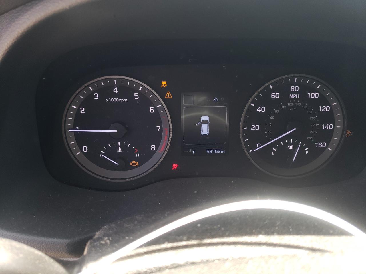 KM8J33A26JU813510 2018 Hyundai Tucson Value