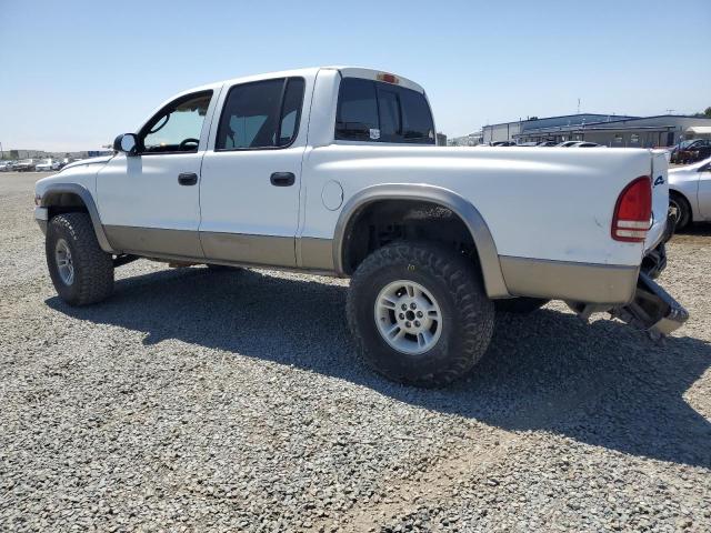 2000 Dodge Dakota Quad VIN: 1B7GG2AN0YS666162 Lot: 56866014