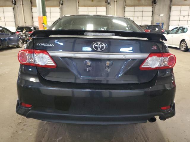 2012 Toyota Corolla Base VIN: 5YFBU4EE1CP003637 Lot: 56518754