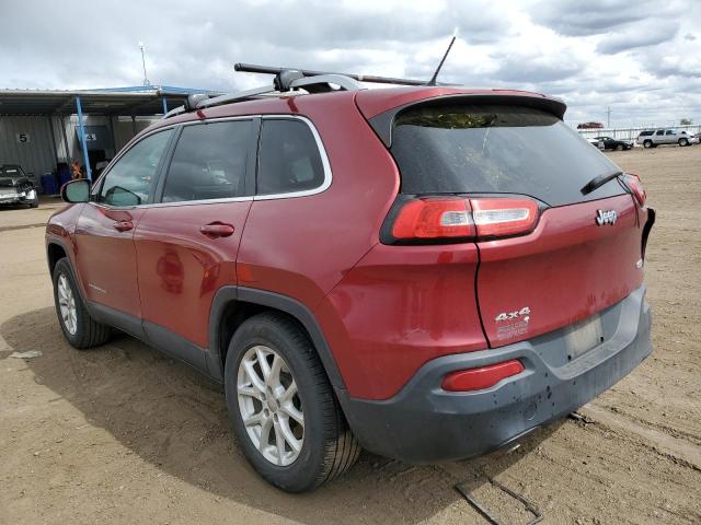 2014 Jeep Cherokee Latitude VIN: 1C4PJMCB0EW134138 Lot: 54350754