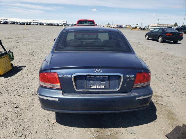 2003 Hyundai Sonata Gls VIN: KMHWF35H83A754234 Lot: 54946464