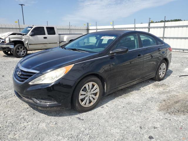 2011 Hyundai Sonata Gls VIN: 5NPEB4AC5BH023537 Lot: 56631924