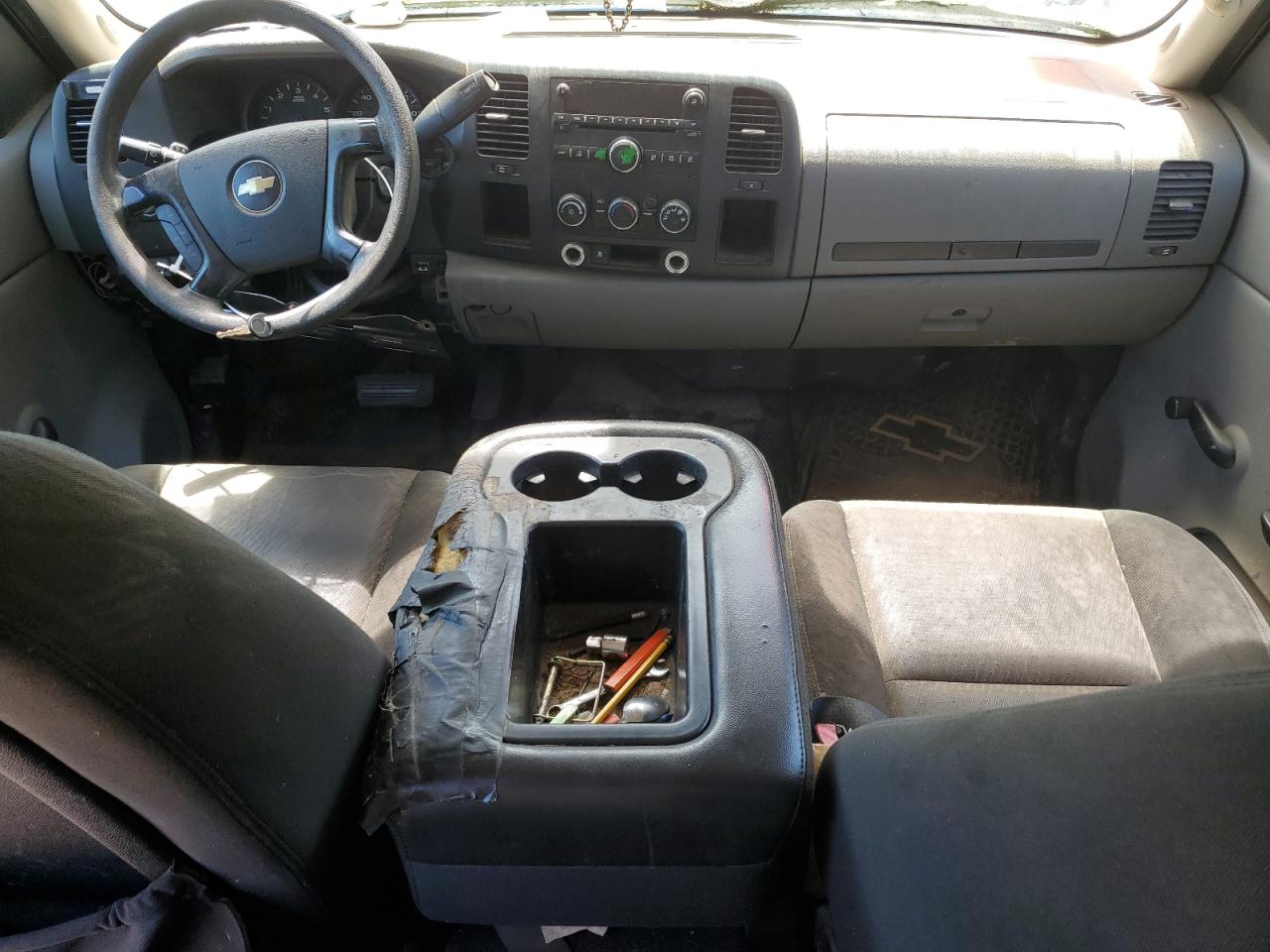 3GCEC13C29G118567 2009 Chevrolet Silverado C1500