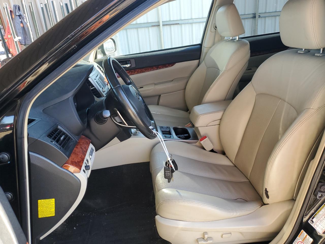 4S4BRCKC2C3263158 2012 Subaru Outback 2.5I Limited