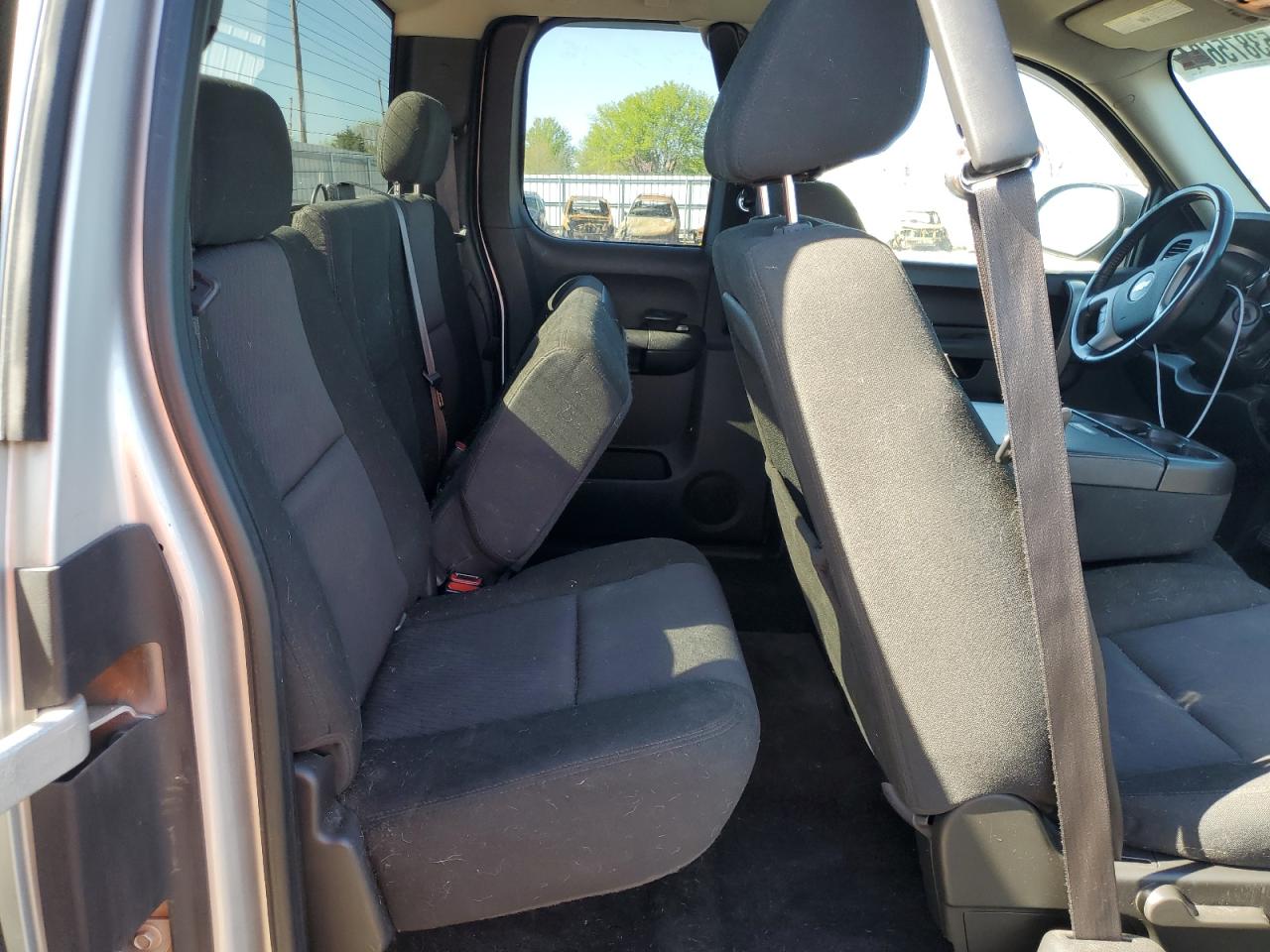 1GCSKSE34AZ131849 2010 Chevrolet Silverado K1500 Lt