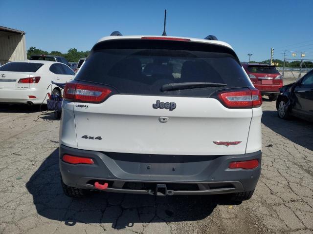 2017 Jeep Cherokee Trailhawk VIN: 1C4PJMBB8HD214448 Lot: 56896174