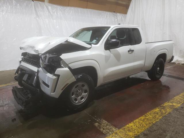 Lot #2540426484 2022 NISSAN FRONTIER S salvage car