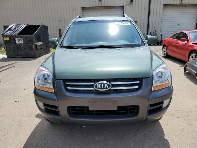 2006 Kia New Sportage VIN: KNDJE723967188023 Lot: 53785664