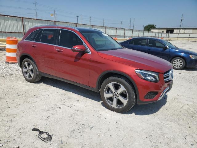 2019 Mercedes-Benz Glc 300 VIN: WDC0G4JB9KF576909 Lot: 55577864