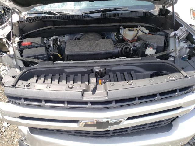 2022 CHEVROLET SILV1500 4 3GCUYEED2NG105676