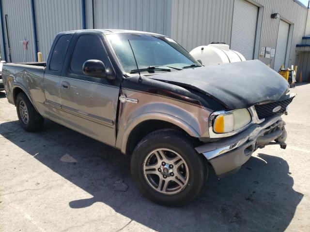 2003 Ford F150 VIN: 1FTRX17W83NB21921 Lot: 56960594