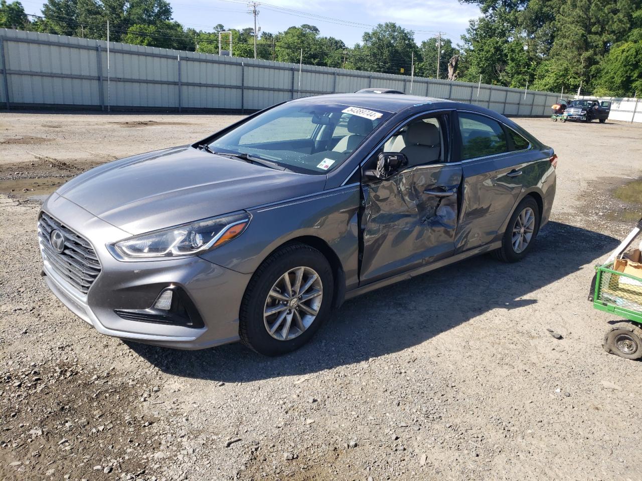 5NPE24AF5KH782179 2019 Hyundai Sonata Se