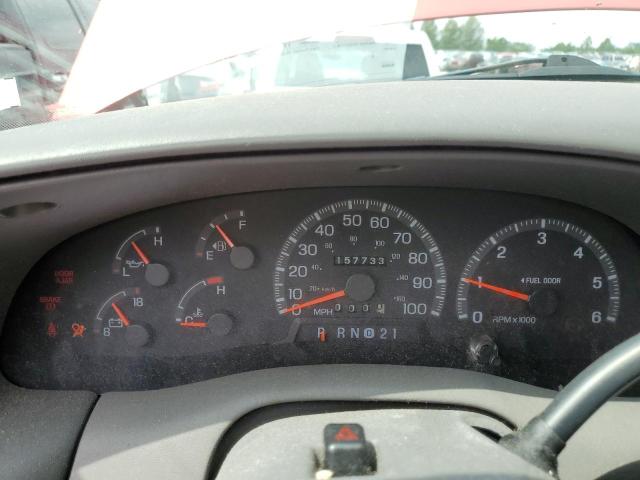 1998 Ford Expedition VIN: 1FMPU18L0WLA43943 Lot: 55179414