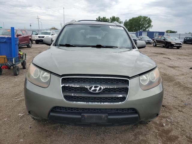 2007 Hyundai Santa Fe Gls VIN: 5NMSG13D07H128788 Lot: 57059744