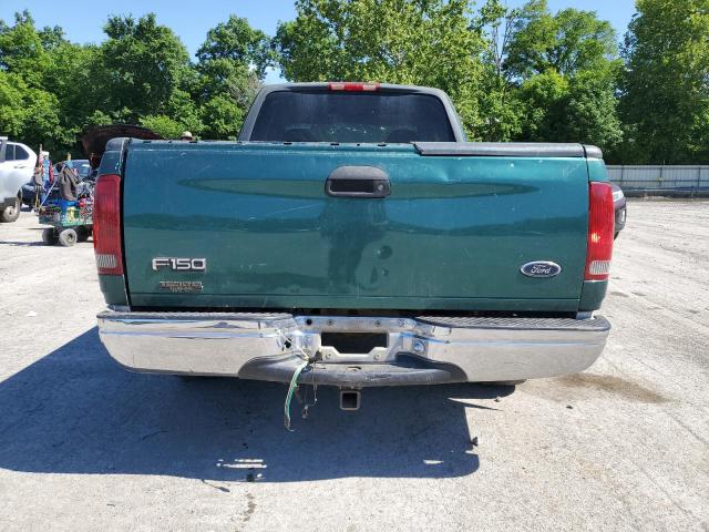 1999 Ford F150 VIN: 2FTZX1729XCA81468 Lot: 57008784