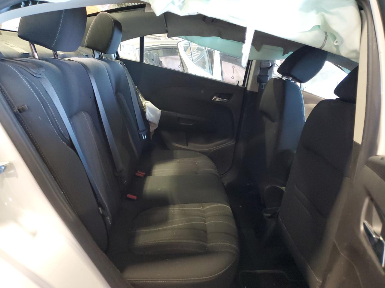 1G1JC5SH9C4102107 2012 Chevrolet Sonic Lt