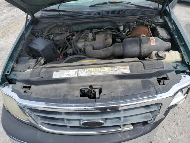 2000 Ford F150 VIN: 1FTZF1825YNB44532 Lot: 57272554