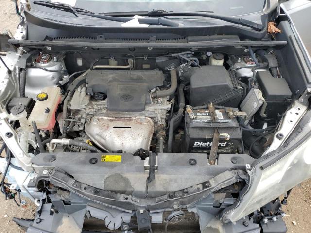 2T3WFREV7FW184701 2015 Toyota Rav4 Xle