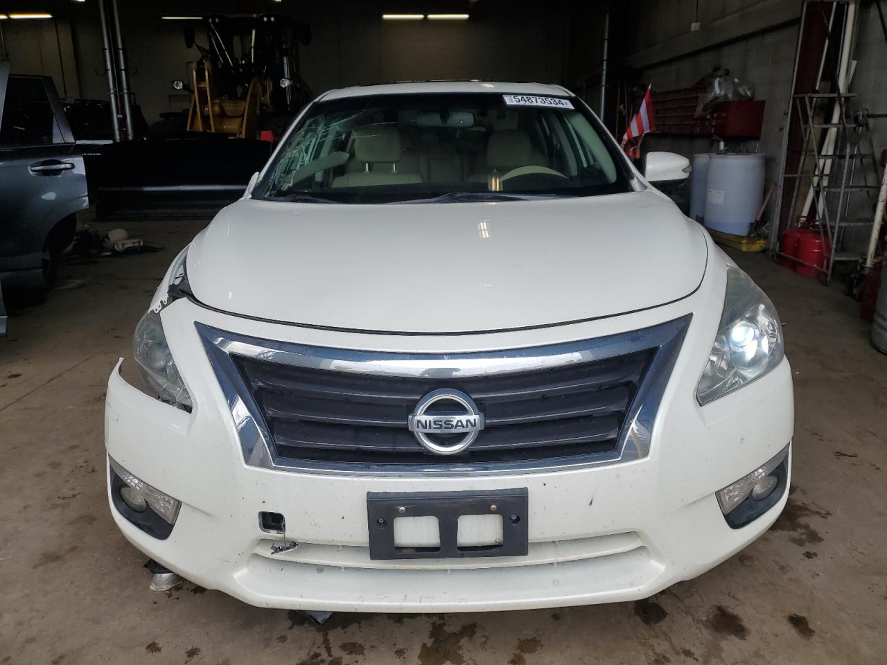 1N4AL3AP8FN864952 2015 Nissan Altima 2.5