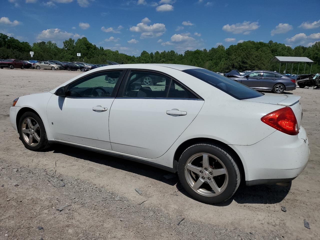 1G2ZH57N194127347 2009 Pontiac G6 Gt