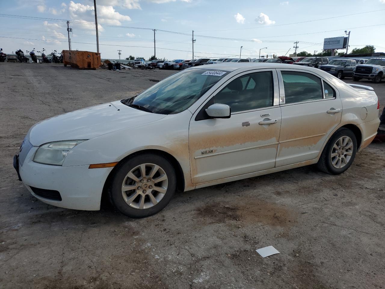 3MEHM07178R620893 2008 Mercury Milan