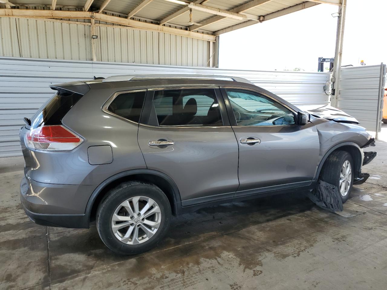 KNMAT2MV4GP706550 2016 Nissan Rogue S