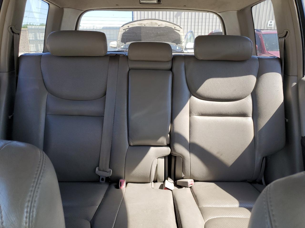 JTEGF21A130097080 2003 Toyota Highlander Limited