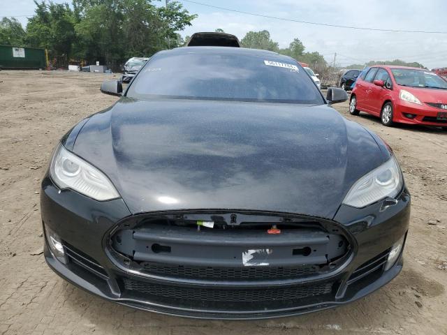 2012 Tesla Model S VIN: 5YJSA1CP6CFP01460 Lot: 56117784