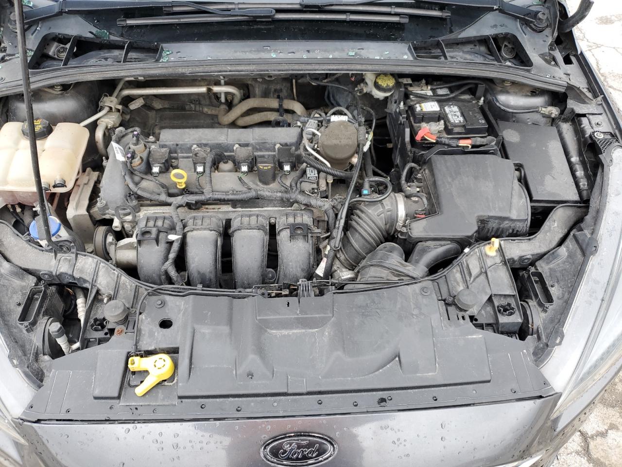 1FADP3K24FL386836 2015 Ford Focus Se