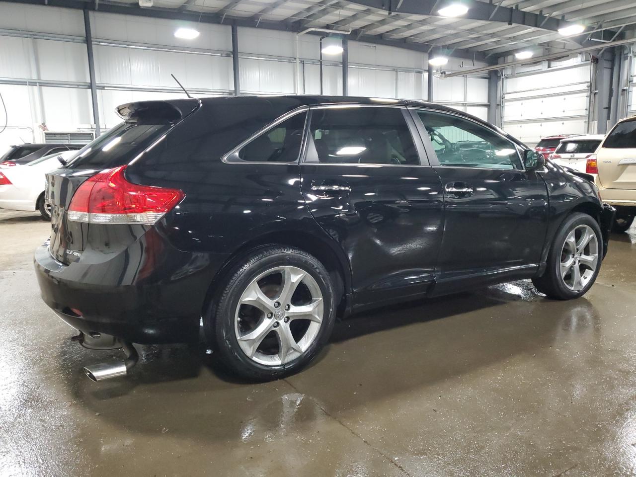 2012 Toyota Venza Le vin: 4T3BK3BB3CU070482