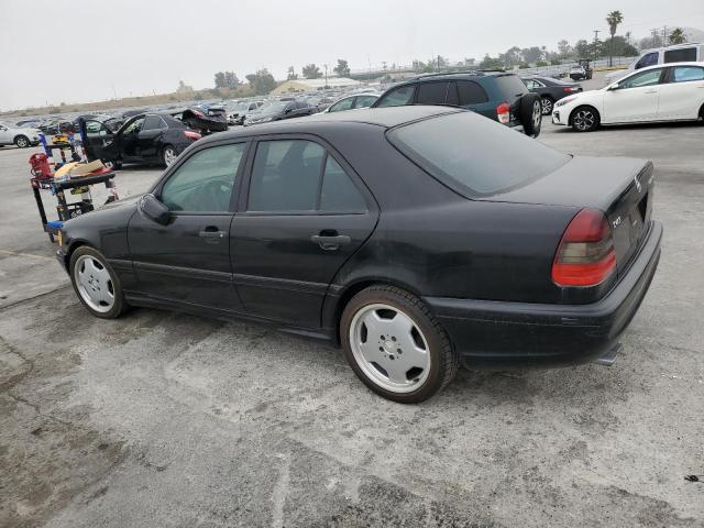 1999 Mercedes-Benz C 43 VIN: WDBHA33G9XF867199 Lot: 56698564