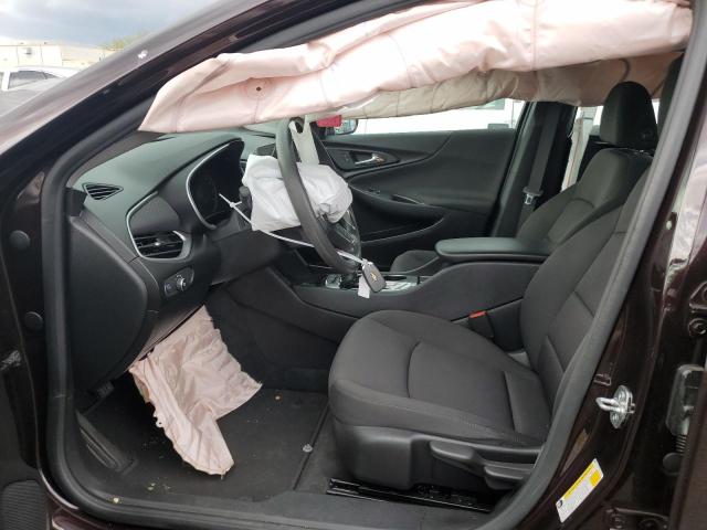 2020 CHEVROLET MALIBU LS - 1G1ZB5ST2LF114484