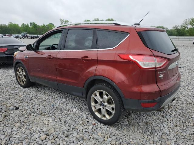 2015 Ford Escape Titanium VIN: 1FMCU0J90FUB47401 Lot: 54237284