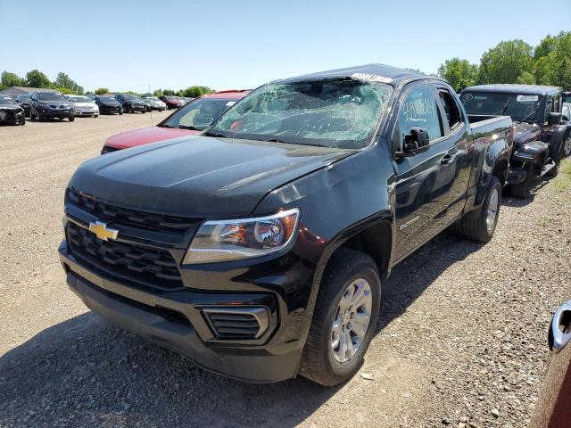 2022 Chevrolet Colorado Lt VIN: 1GCHSCEA1N1268055 Lot: 55941884