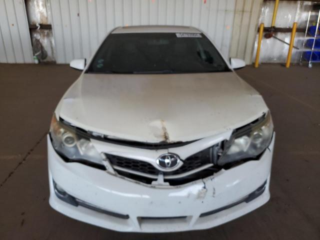 2012 Toyota Camry Base VIN: 4T1BF1FK3CU586451 Lot: 54783904