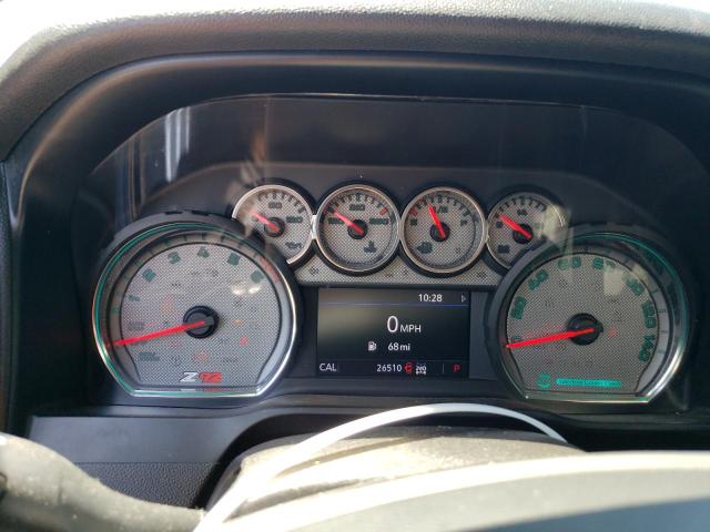 2021 Chevrolet Silverado K1500 Rst VIN: 3GCUYEED6MG220831 Lot: 54337274