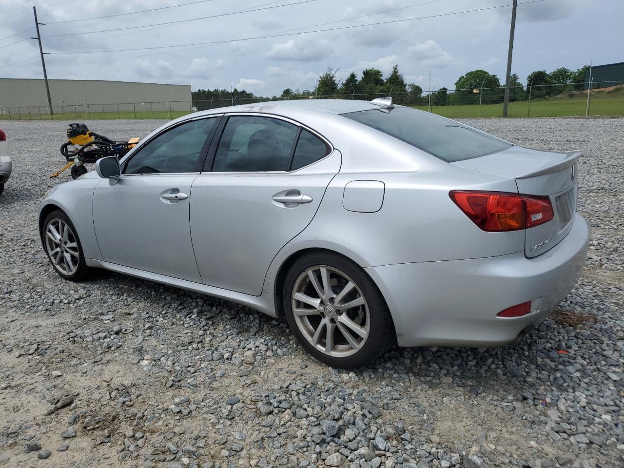 JTHBK262362016597 2006 Lexus Is 250