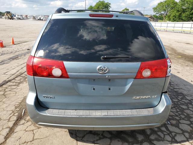 2009 Toyota Sienna Ce VIN: 5TDZK23C49S276274 Lot: 55410494