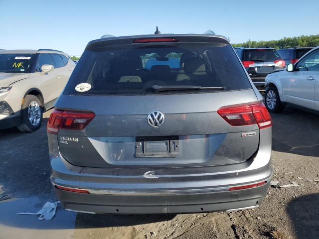 2019 Volkswagen Tiguan Sel Premium VIN: 3VV4B7AX1KM139720 Lot: 55407064