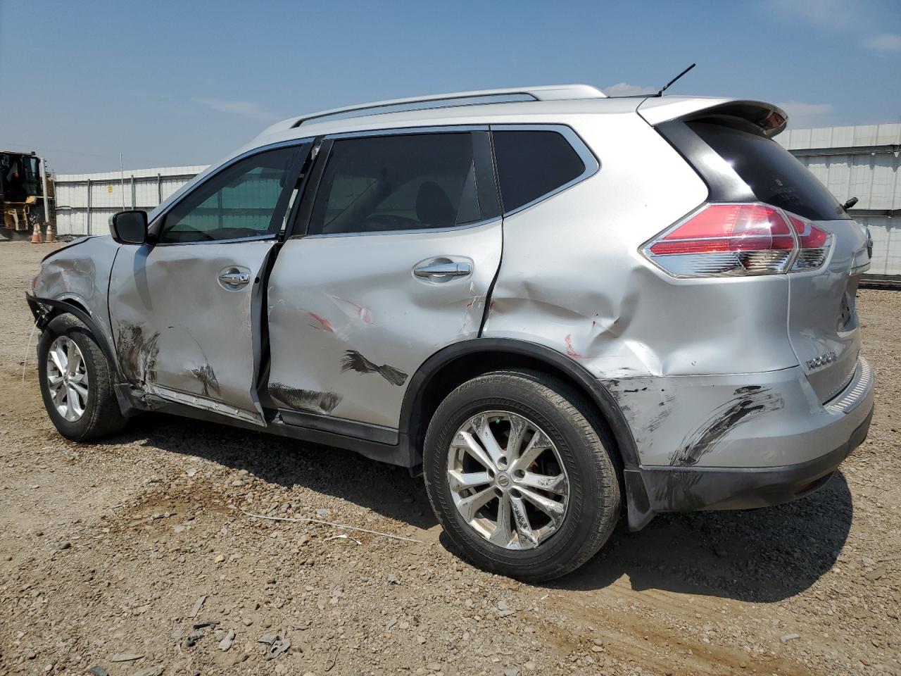 5N1AT2MLXFC907286 2015 Nissan Rogue S