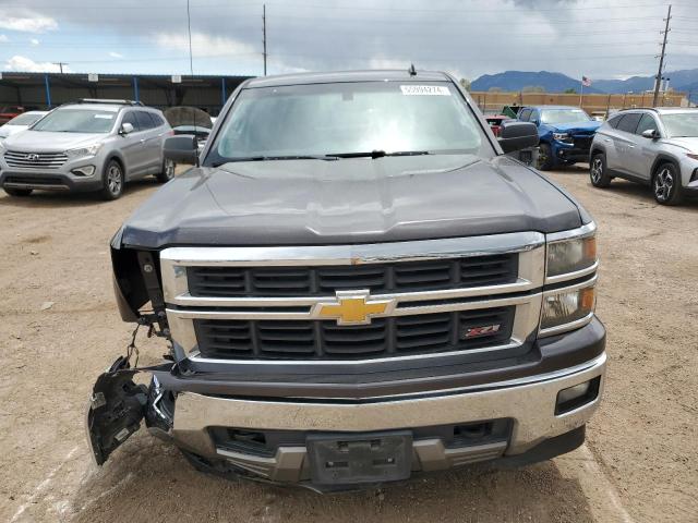 2014 Chevrolet Silverado K1500 Lt VIN: 3GCUKREC5EG368129 Lot: 55994274