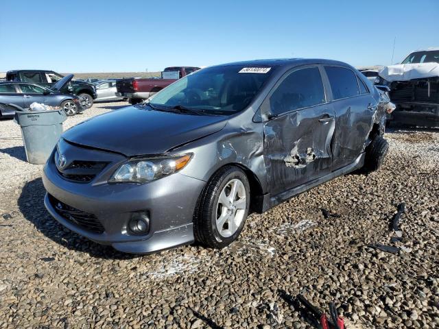 2011 Toyota Corolla Base VIN: 2T1BU4EE9BC733357 Lot: 56130074