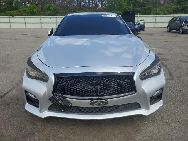 2014 Infiniti Q50 Base VIN: JN1BV7AR0EM702063 Lot: 56800004