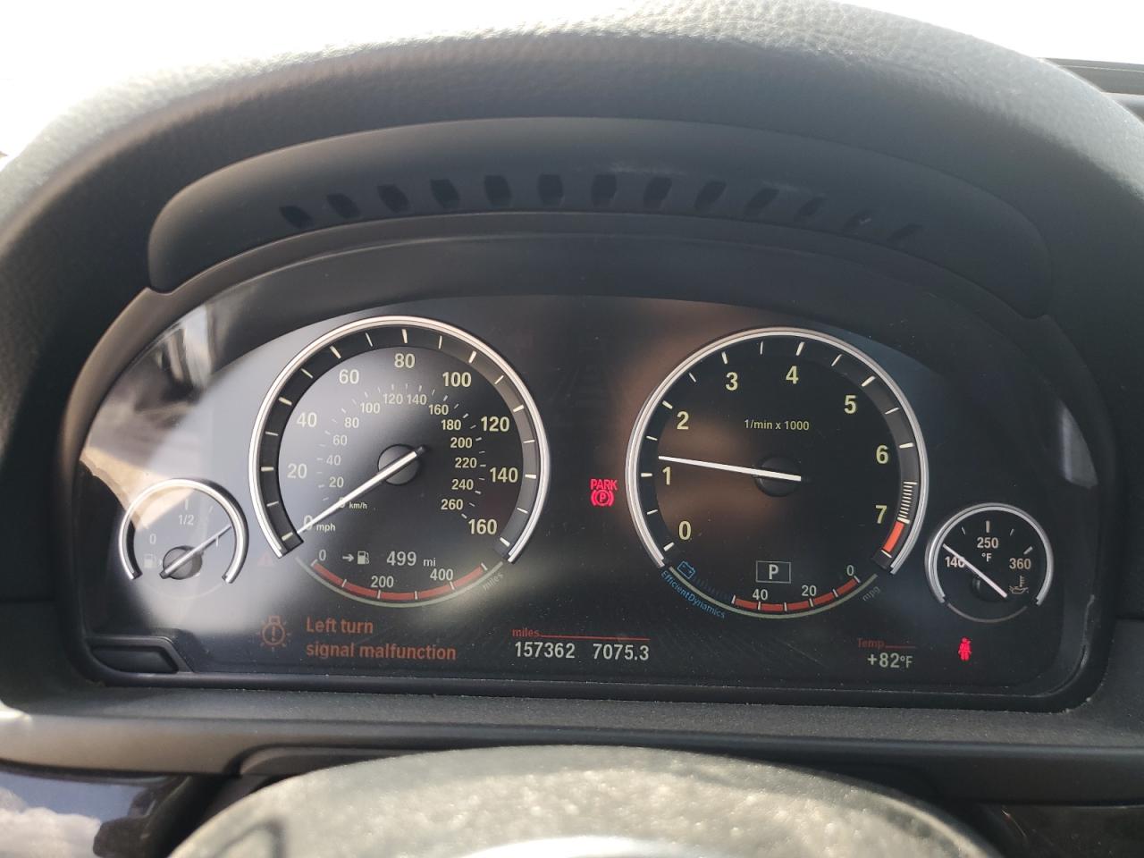 WBA5A7C59ED616828 2014 BMW 528 Xi