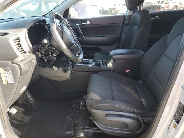 2017 Kia Sportage Lx VIN: KNDPM3AC9H7098395 Lot: 55528974