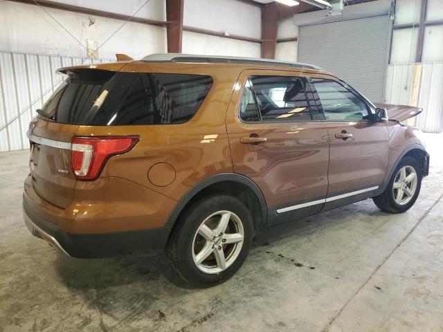 2017 Ford Explorer Xlt VIN: 1FM5K8D88HGA98451 Lot: 56438064